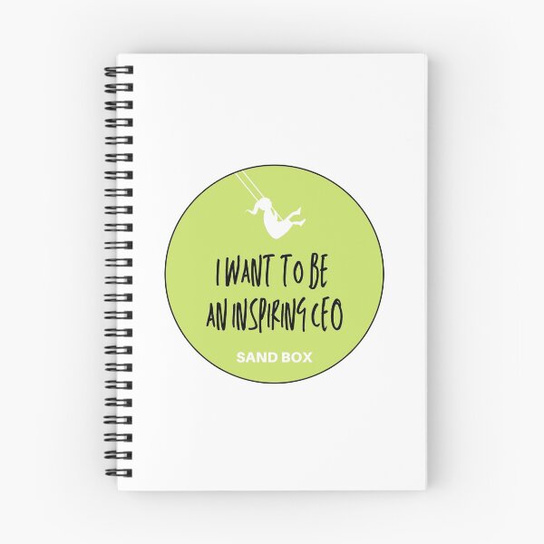 Item preview, Start-Up - Inspiring CEO note designed and sold by kdramastan.