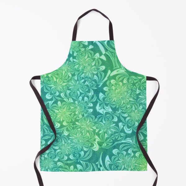 Item preview, Batik verde flor designed and sold by cbproduction.