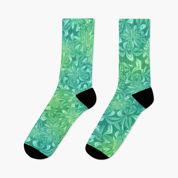 Item preview, Batik verde flor designed and sold by cbproduction.