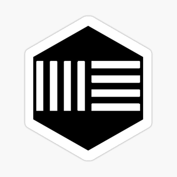 Item preview, Ableton Hexagon designed and sold by JFKsStickers.