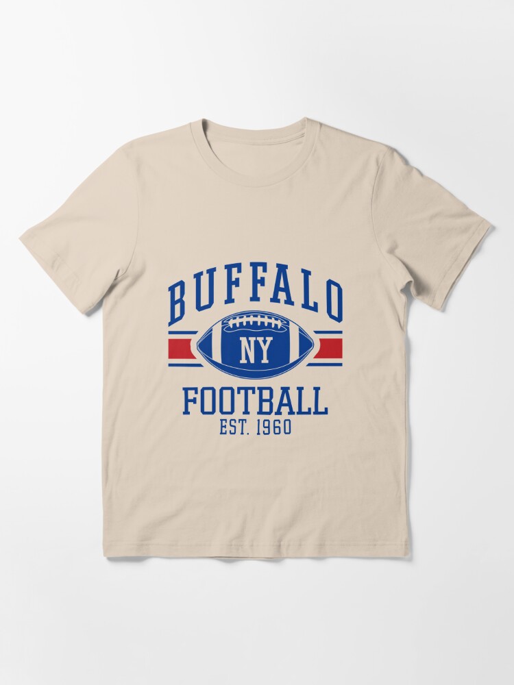 Vintage Buffalo Bills Mafia Buffalo Skyline Shirt; Vintage Buffalo