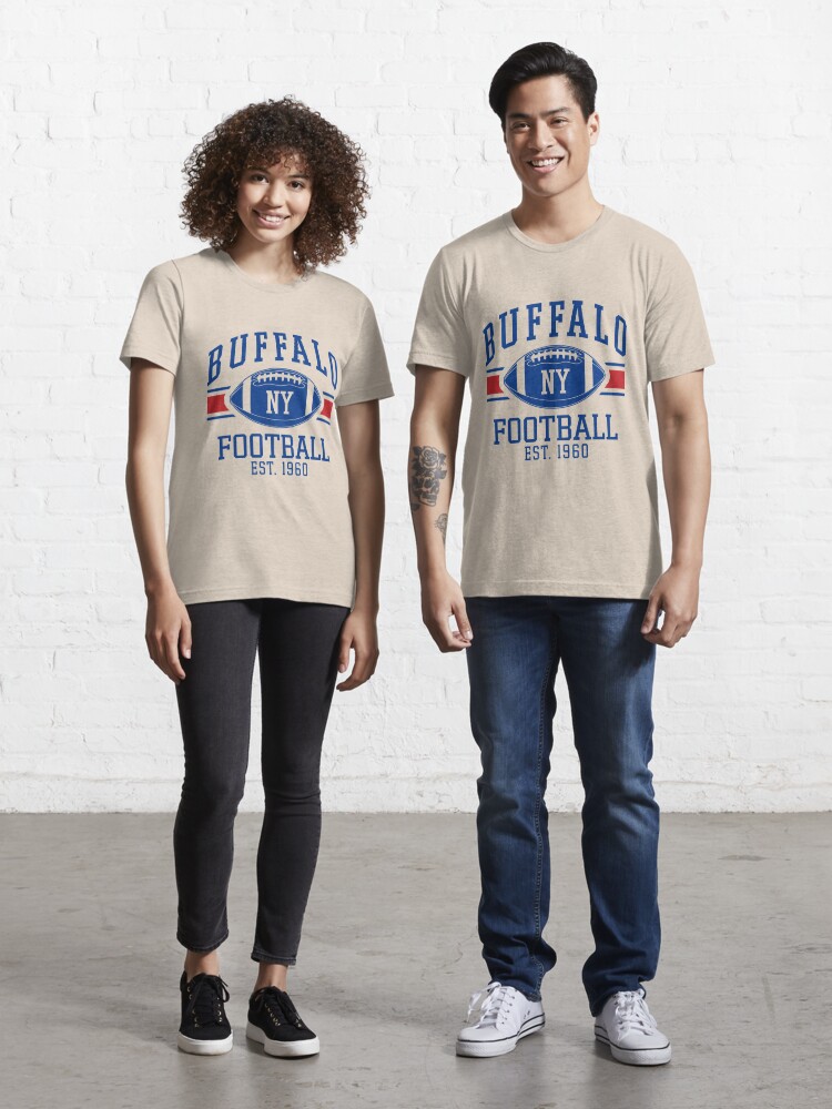 Buffalo Football Vintage New York Bills Mafia T-Shirt - TeeHex