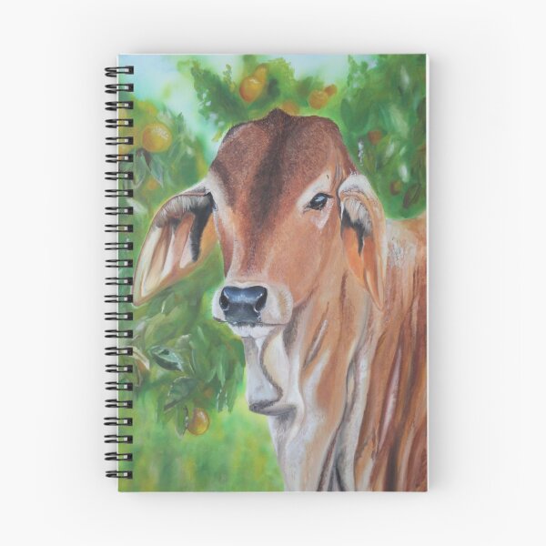 Item preview, Baby Brahman designed and sold by Art-by-Jaz.
