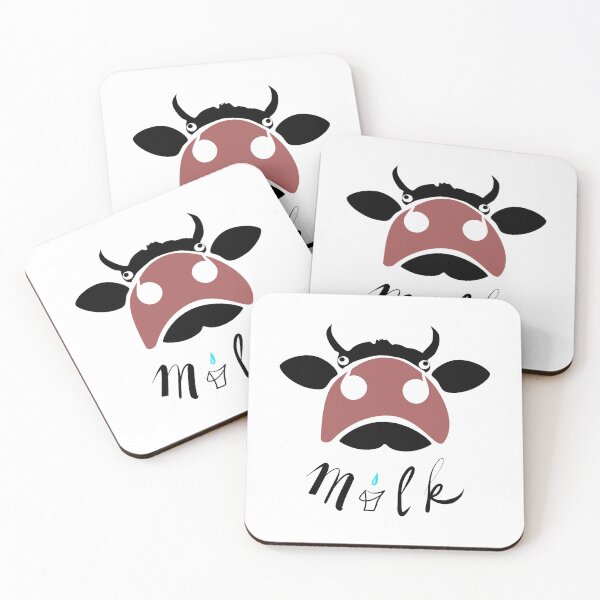 Item preview, Black cow designed and sold by orangerinka.