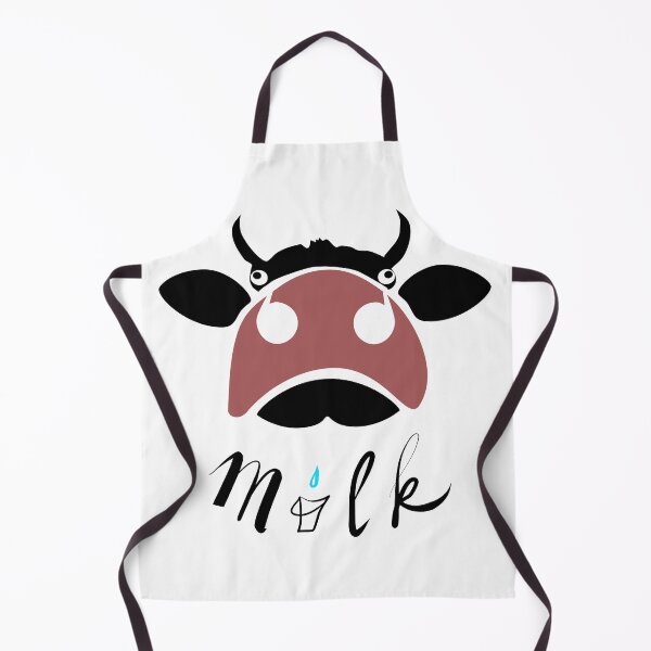 Item preview, Black cow designed and sold by orangerinka.