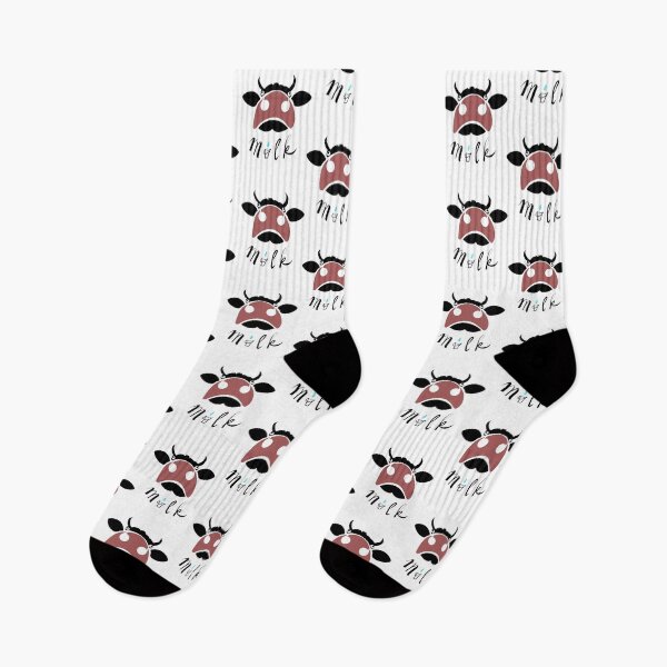 Item preview, Black cow designed and sold by orangerinka.