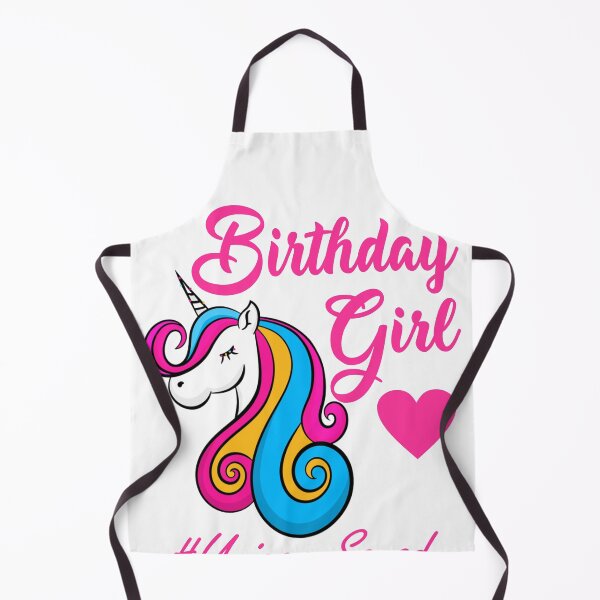 Item preview, unicorn squad birthday girl family shirt designed and sold by PUNCH ME IN SHOP.