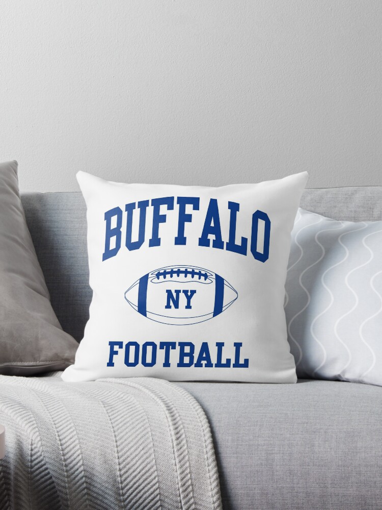 Vintage Bills Mafia NY Buffalo Football New York Sports Gift Sticker for  Sale by JessehessArt