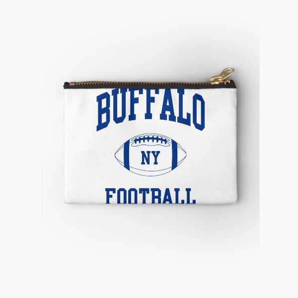 Item preview, Vintage NY Buffalo Football New York Sports Gift designed and sold by JessehessArt.