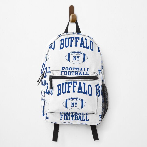 Item preview, Vintage NY Buffalo Football New York Sports Gift designed and sold by JessehessArt.