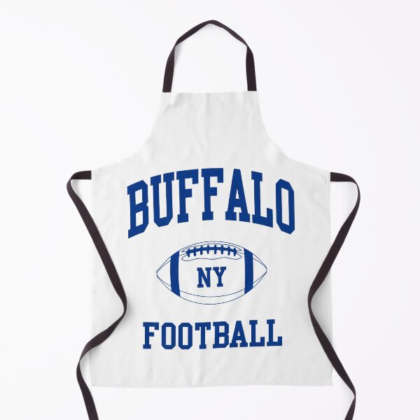 Item preview, Vintage NY Buffalo Football New York Sports Gift designed and sold by JessehessArt.