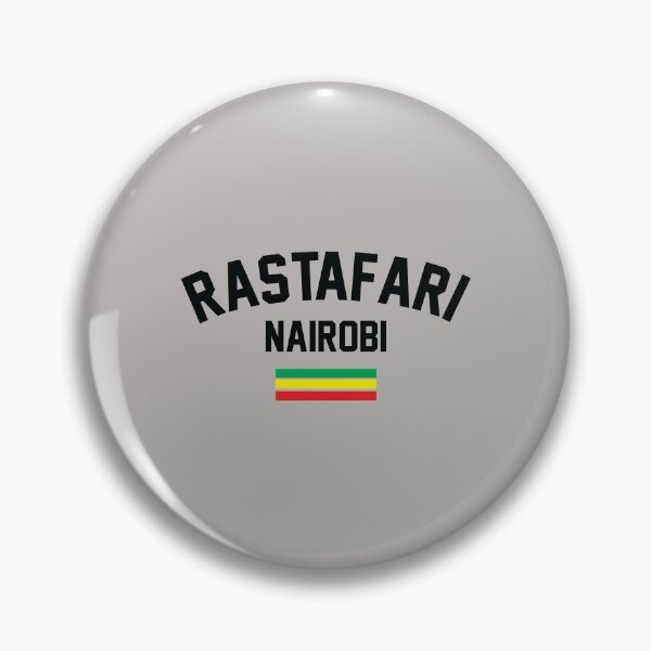 Item preview, RASTAFARI NAIROBI, KENYA  designed and sold by MeArtHenry.