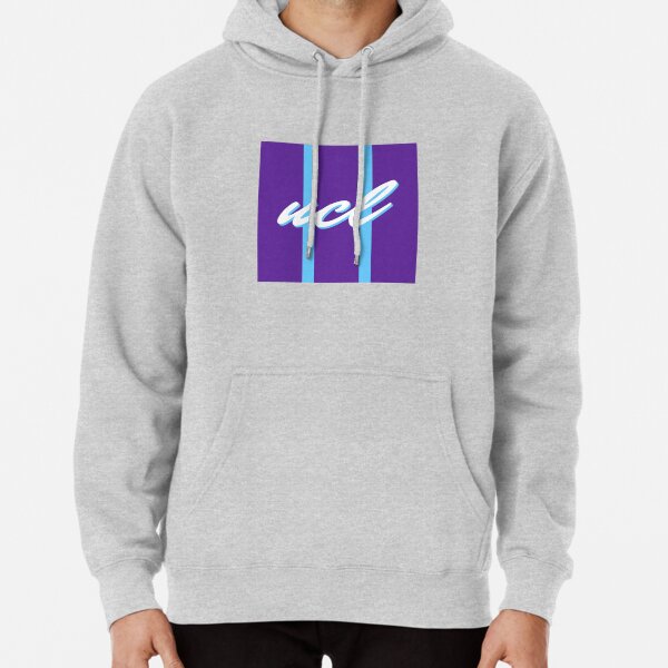 University College London "UCL" Script Pullover Hoodie
