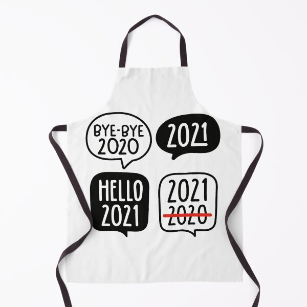 Item preview, Bye- Bye 2020, Hello 2021 designed and sold by babaeupho.