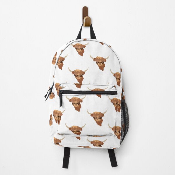 Item preview, Highland cow designed and sold by orangerinka.