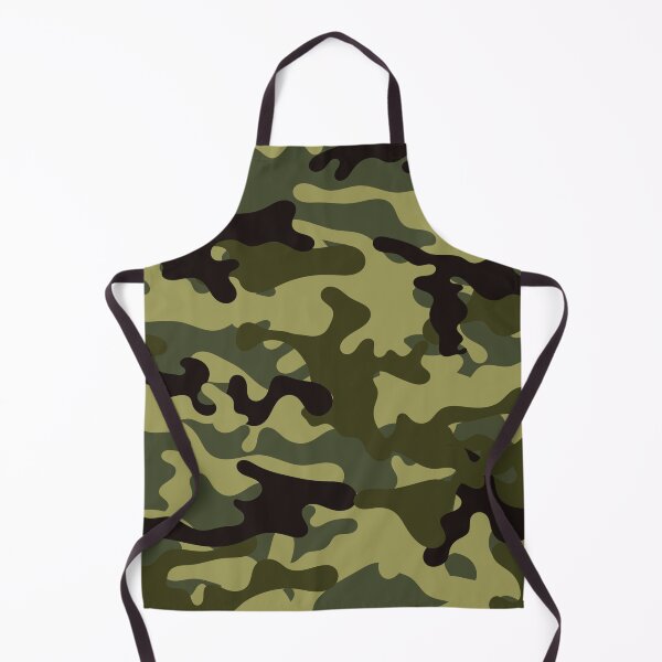 Item preview, Camouflage Pattern Cool Army Green & Brown Camo Print Color for Lovers of the Armed Forces designed and sold by BCNDesign.