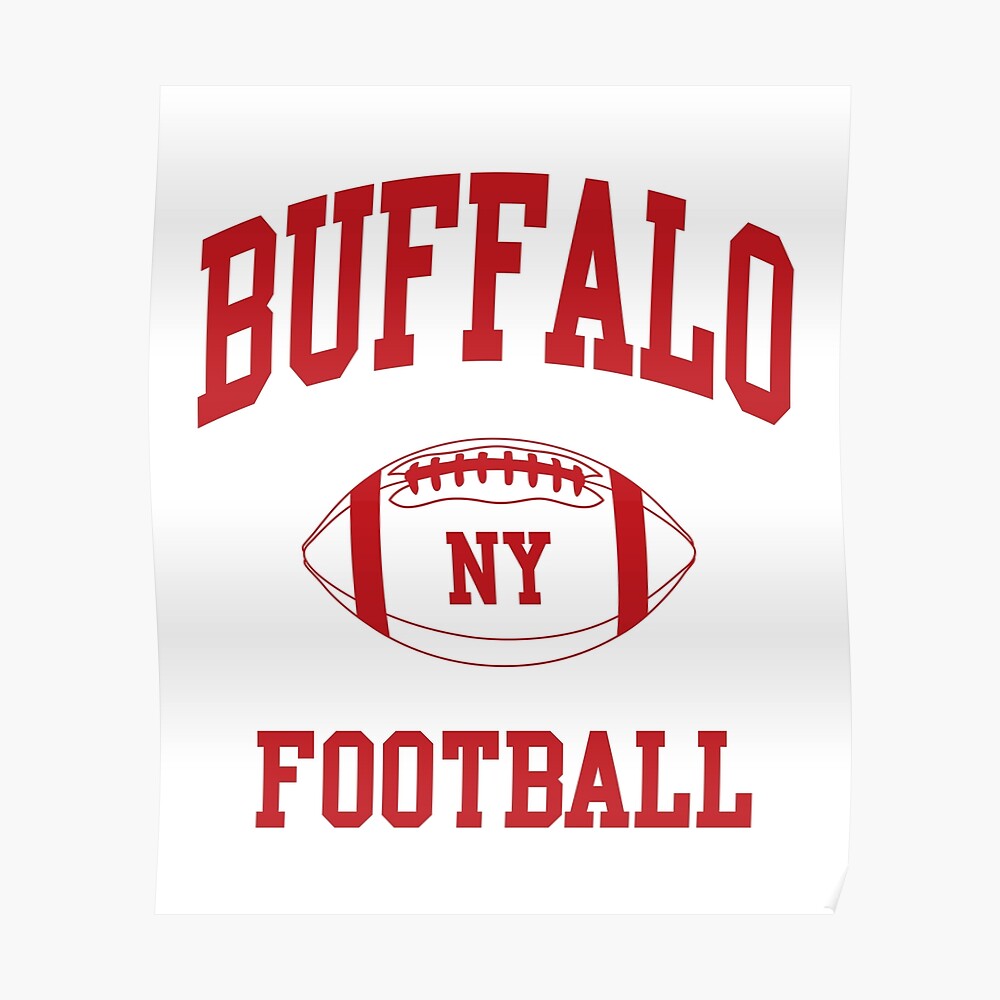 Buffalo Bills Stickers – AE Gifts & Clothing