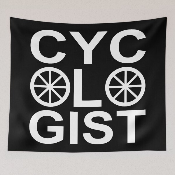 Artikelvorschau, CYCOLOGIST / CYCLING entworfen und verkauft von PoshJocks.