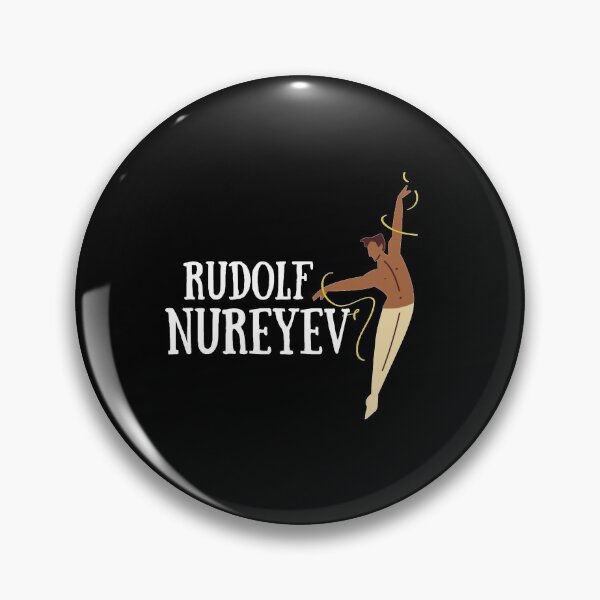 Item preview, Rudolf Nureyev  designed and sold by Stylekingdom.
