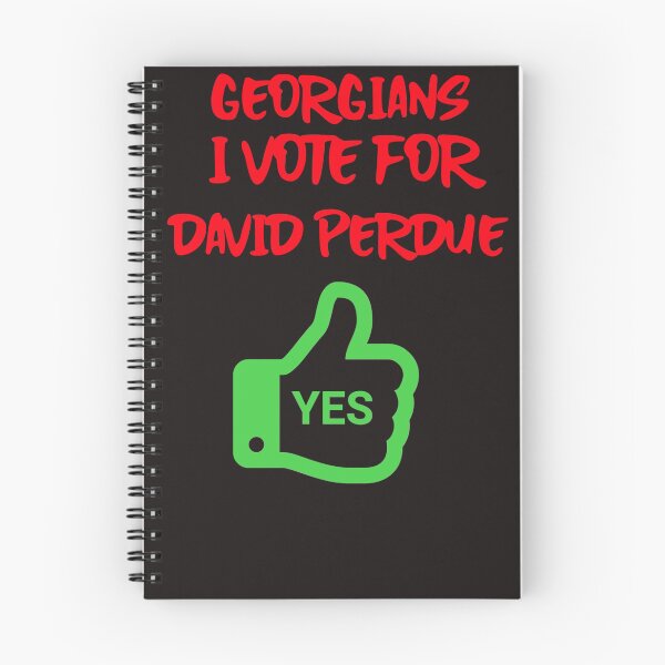 Item preview,  GEORGIANS I VOTE FOR DAVID PERDUE designed and sold by GILLES VAZIRI.
