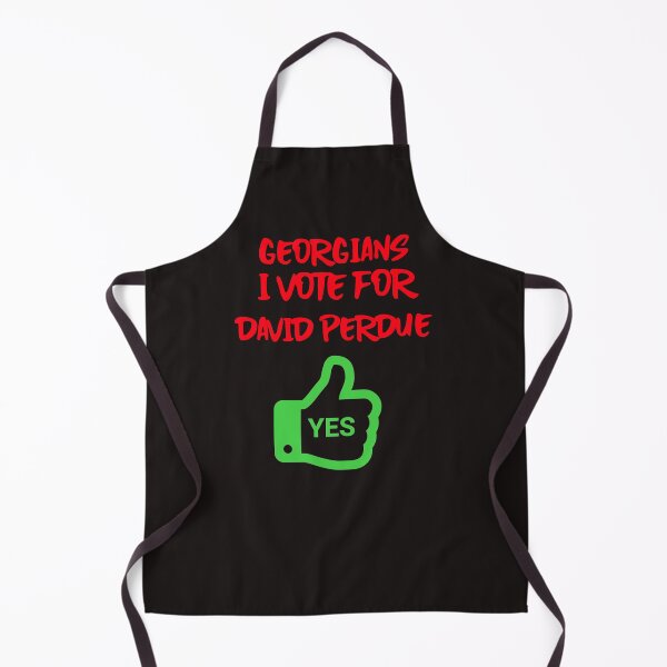 Item preview, GEORGIANOS VOTO POR DAVID PERDUE designed and sold by GILLES VAZIRI.
