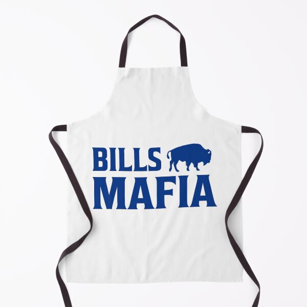 Item preview, Vintgae New York Blue Buffalo Football NY Sports Gift designed and sold by JessehessArt.