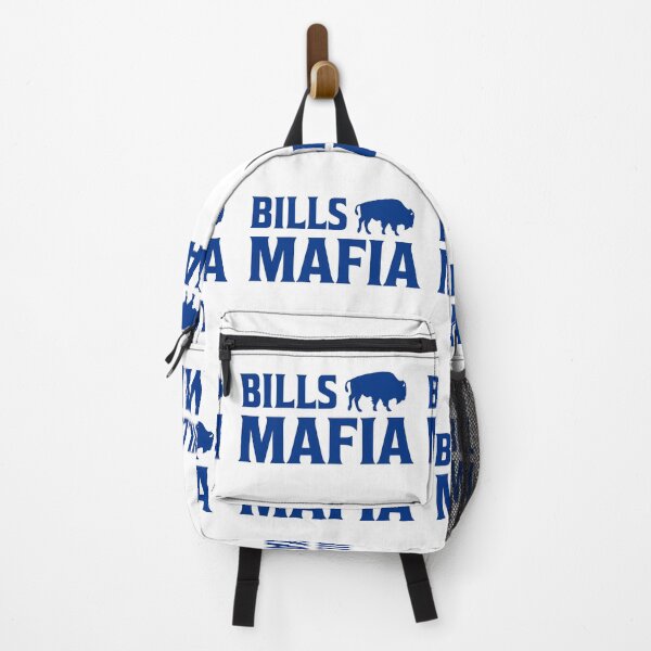 Item preview, Vintgae New York Blue Buffalo Football NY Sports Gift designed and sold by JessehessArt.
