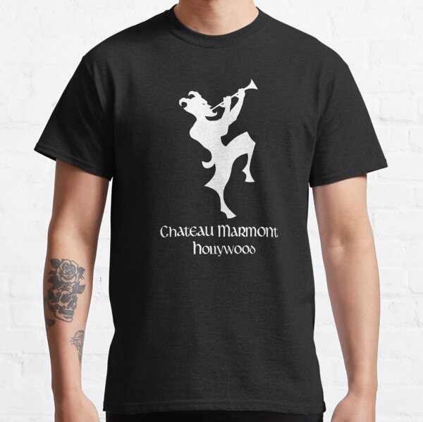 chateau marmont tee shirt