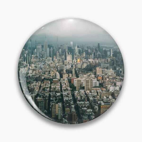 Item preview, Vista del One World Trade Center designed and sold by ppolecho.