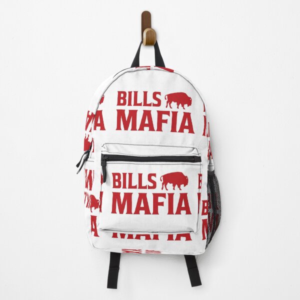 Item preview, Vintgae New York Red Buffalo Football NY Sports Gift designed and sold by JessehessArt.