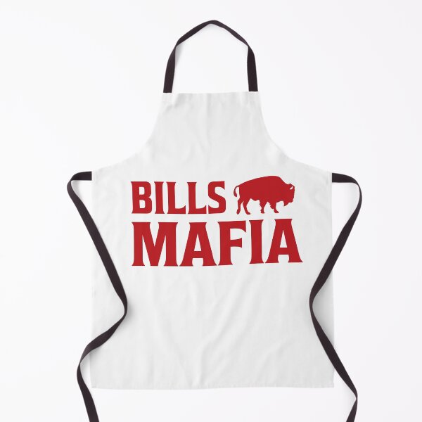 Item preview, Vintgae New York Red Buffalo Football NY Sports Gift designed and sold by JessehessArt.