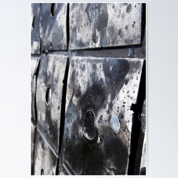 Item preview, Floppy disc landscape 7 brain  detail designed and sold by brandon lynch.