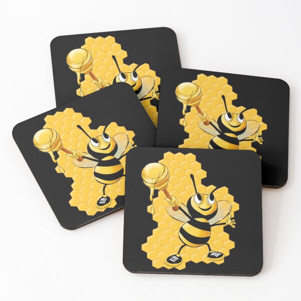 Item preview, Honey bee designed and sold by Design-world-1.
