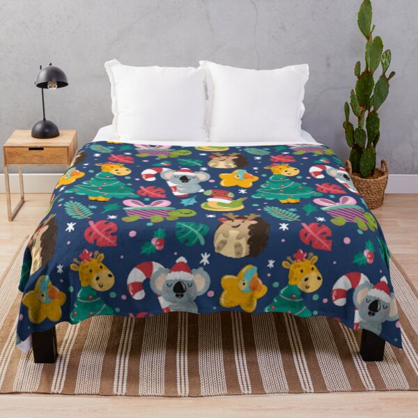 Item preview, patrones sin fisuras de navidad designed and sold by arshiyakhader.
