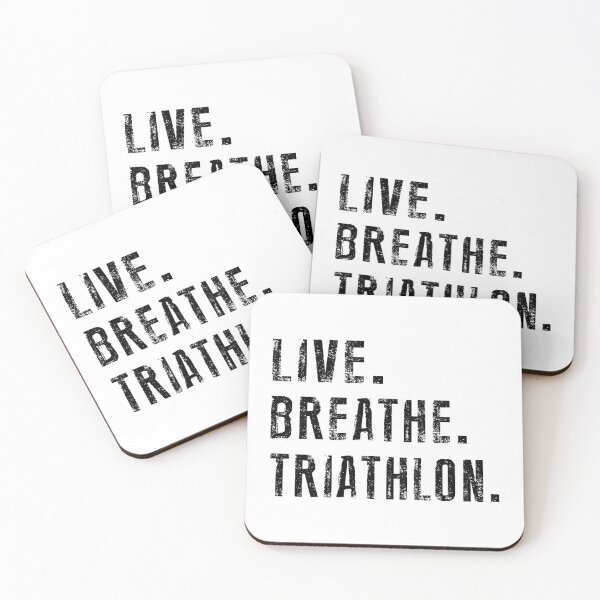 Item preview, Triathlon - Swim, Bike, Run Triathlete designed and sold by SmartStyle.