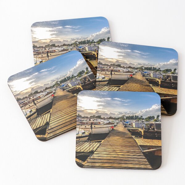 Item preview, Shardlow Marina designed and sold by mhfore.