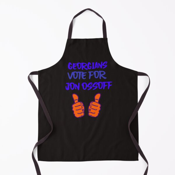 Item preview, LOS GEORGIANOS VOTAN POR JON OSSOFF designed and sold by GILLES VAZIRI.