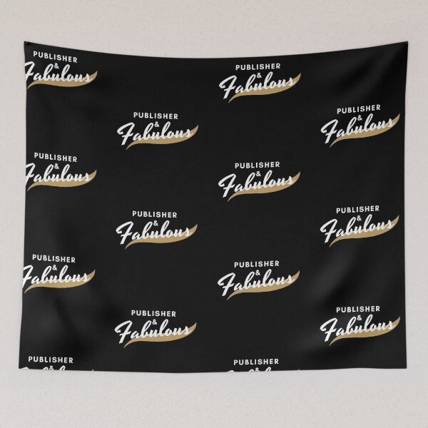 Item preview, Funny Publisher Gift Ideas Fabulous designed and sold by STILIANO.