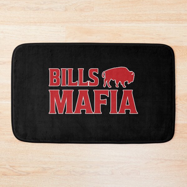 Item preview, Vintgae New York Red Buffalo Football NY Sports Gift designed and sold by JessehessArt.