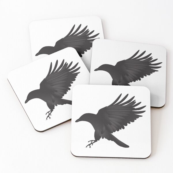Item preview, Celtic Raven designed and sold by mikoala50.