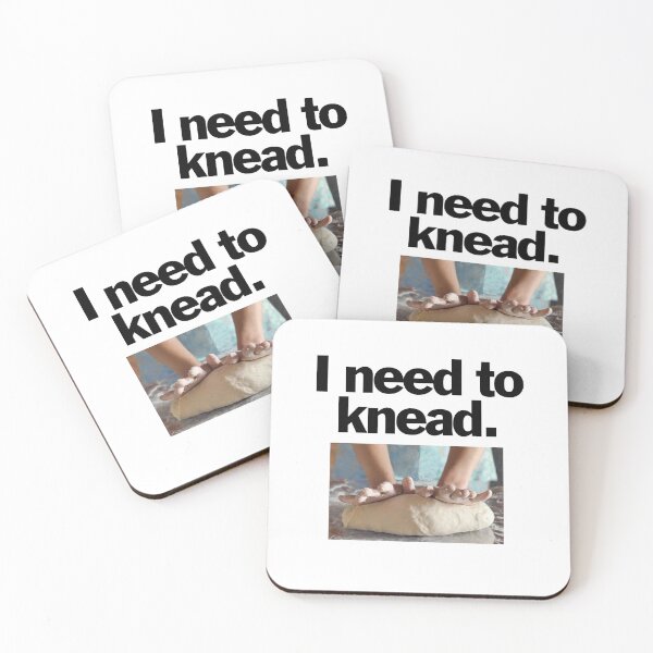 Item preview, I need to knead. designed and sold by bryanmcclelland.