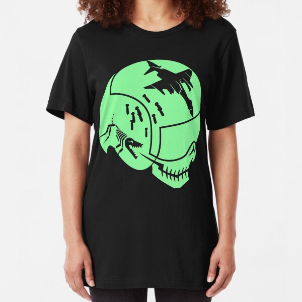 Phantom Slim Fit T-Shirt