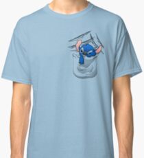 Badness Level Rising Classic T-Shirt