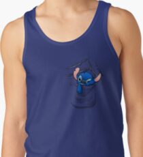 Badness Level Rising Men's Tank Top
