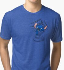 Badness Level Rising Tri-blend T-Shirt