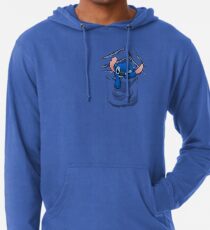 Badness Level Rising Lightweight Hoodie
