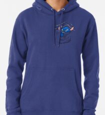 Badness Level Rising Pullover Hoodie