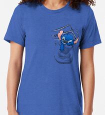 Badness Level steigt Vintage T-Shirt