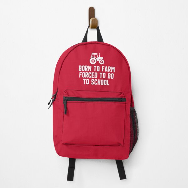 Item preview, Born To Farm Forced To Go To School #6 designed and sold by SalahBlt.