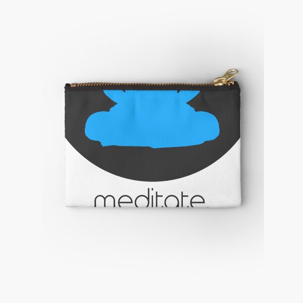 Item preview, Meditate - Zen artwork designed and sold by Armaan.